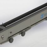 Bamboo Skewer Conveyor Grill