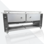 Conveyor Rotestry Grill